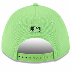 Tampa Bay Rays New Era City Connect Batting Practice 9FORTY M-Crown Adjustable Hat - MLB Hats