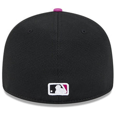 New York Mets New Era City Connect Batting Practice Low Profile 59FIFTY Fitted Hat - MLB Hats