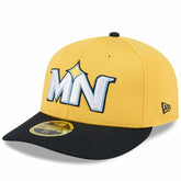 Minnesota Twins New Era City Connect Batting Practice Low Profile 59FIFTY Fitted Hat - MLB Hats