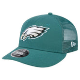 Philadelphia Eagles Low Profile 9FIFTY Snapback Hat | NFL Discount