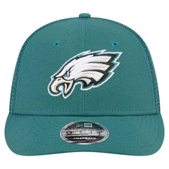 Philadelphia Eagles Low Profile 9FIFTY Snapback Hat | NFL Discount