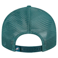 Philadelphia Eagles Low Profile 9FIFTY Snapback Hat | NFL Discount