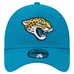 Jacksonville Jaguars A-Frame 9FORTY Adjustable Hat | NFL Hot