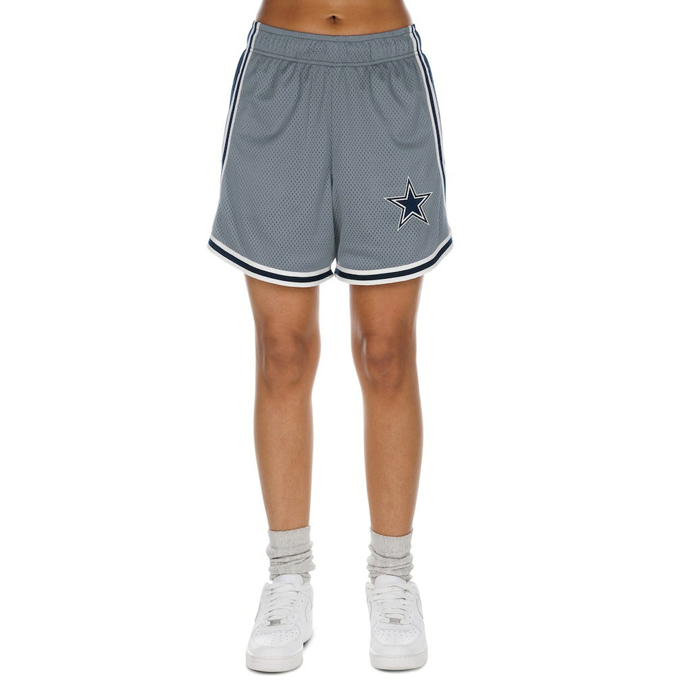 Dallas Cowboys Women's Sport Classics Mesh Shorts | NFL Sale