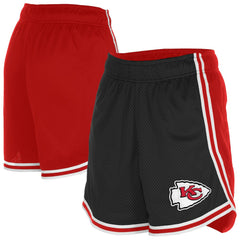 Kansas City Chiefs Women's Sport Classics Mesh Shorts | NFL Outlet