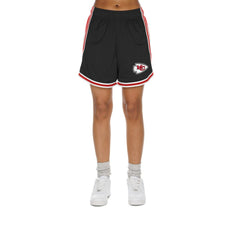 Kansas City Chiefs Women's Sport Classics Mesh Shorts | NFL Outlet
