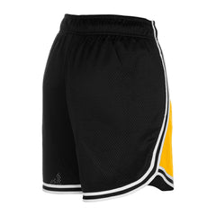 Pittsburgh Steelers Women's Sport Classics Mesh Shorts | NFL On sale