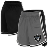 Las Vegas Raiders Women's Sport Classics Mesh Shorts | NFL Hot