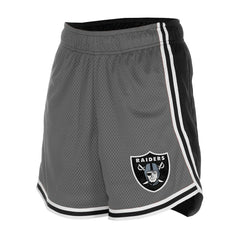 Las Vegas Raiders Women's Sport Classics Mesh Shorts | NFL Hot