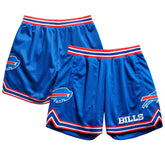 Buffalo Bills Chalk Line Court Shorts | NFL US