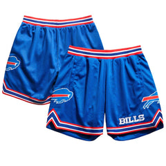 Buffalo Bills Chalk Line Court Shorts | NFL US