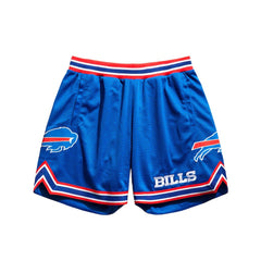 Buffalo Bills Chalk Line Court Shorts | NFL US
