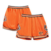 Cincinnati Bengals Chalk Line Court Shorts | NFL Online