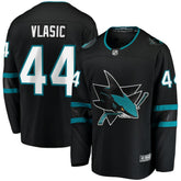 Marc-Edouard Vlasic San Jose Sharks Fanatics Breakaway Jersey - NHL Jerseys