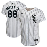 Luis Robert Jr. Chicago White Sox Nike Youth Home Player Game Jersey - MLB Jerseys