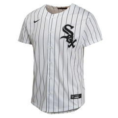 Luis Robert Jr. Chicago White Sox Nike Youth Home Player Game Jersey - MLB Jerseys