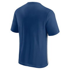 Indianapolis Colts Colorblock T-Shirt | NFL Sale