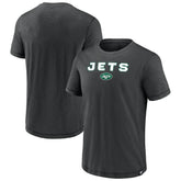 New York Jets Jump The Gun Act Fast T-Shirt | NFL Sale