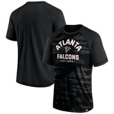 Atlanta Falcons Hail Mary Raglan T-Shirt | NFL New