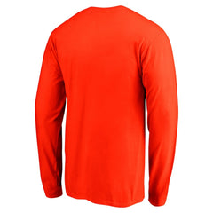 Cleveland Browns Team Arc Knockout Long Sleeve T-Shirt | NFL Discount