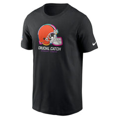 Cleveland Browns 2024 NFL Crucial Catch Club T-Shirt | NFL Near me