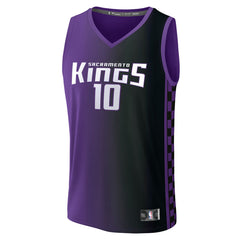 Purple DeMar DeRozan Sacramento Kings Fast Break Replica Jersey | NBA