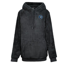 Black Minnesota Timberwolves The Best Hoodie in the World By Jill Martin Unisex Oversized Lounge Pullover Hoodie | NBA