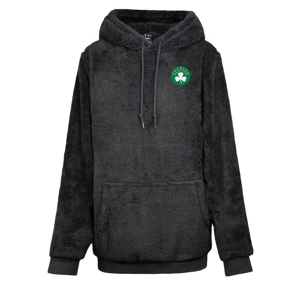 Black Boston Celtics The Best Hoodie in the World By Jill Martin Unisex Oversized Lounge Pullover Hoodie | NBA