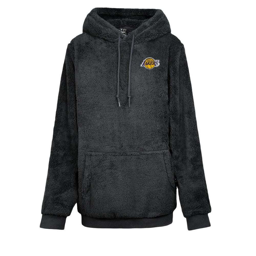 Black Los Angeles Lakers The Best Hoodie in the World By Jill Martin Unisex Oversized Lounge Pullover Hoodie | NBA