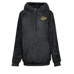 Black Los Angeles Lakers The Best Hoodie in the World By Jill Martin Unisex Oversized Lounge Pullover Hoodie | NBA