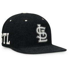 St. Louis Cardinals Nike Pro Corduroy Structured Snapback Hat - MLB Hats