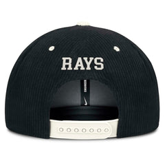 Tampa Bay Rays Nike Pro Corduroy Structured Snapback Hat - MLB Hats