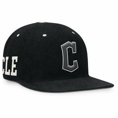 Cleveland Guardians Nike Pro Corduroy Structured Snapback Hat - MLB Hats