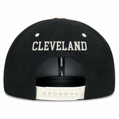 Cleveland Guardians Nike Pro Corduroy Structured Snapback Hat - MLB Hats