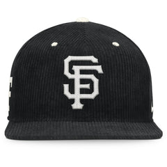 San Francisco Giants Nike Pro Corduroy Structured Snapback Hat - MLB Hats