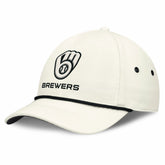 Milwaukee Brewers Nike Club Adjustable Hat - MLB Hats