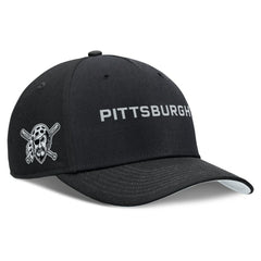 Pittsburgh Pirates Nike Rise Performance Adjustable Hat - MLB Hats