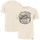Chicago Blackhawks '47 Poke Check Franklin T-Shirt - NHL T-shirts