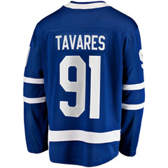 John Tavares Toronto Maple Leafs Fanatics Home Breakaway Player Jersey - NHL Jerseys
