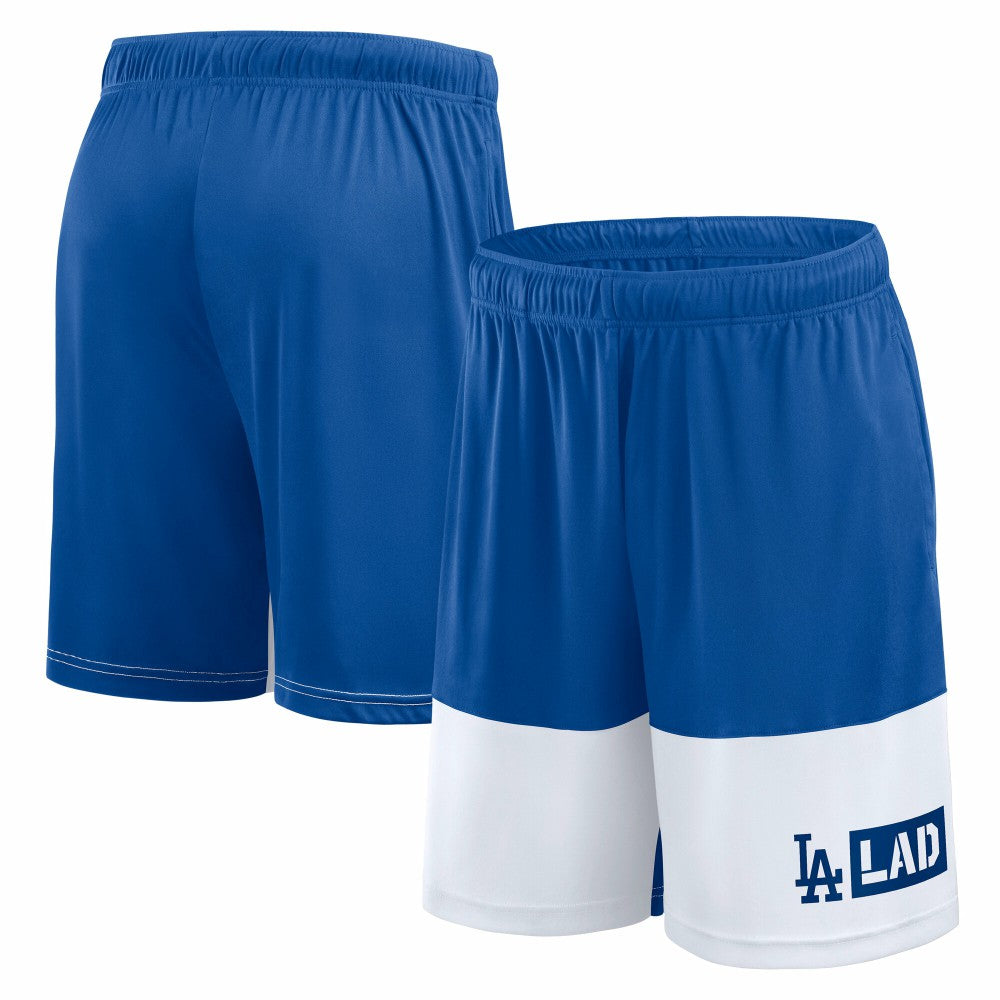Los Angeles Dodgers Fanatics Best of the Best Shorts - MLB Shorts