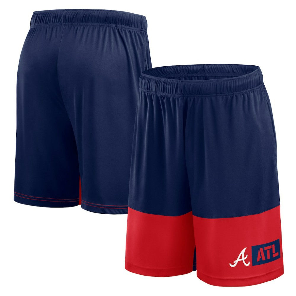 Atlanta Braves Fanatics Best of the Best Shorts - MLB Shorts