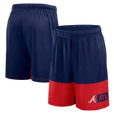 Atlanta Braves Fanatics Best of the Best Shorts - MLB Shorts