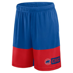 Chicago Cubs Fanatics Best of the Best Shorts - MLB Shorts