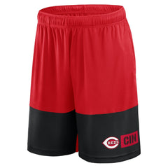 Cincinnati Reds Fanatics Best of the Best Shorts - MLB Shorts