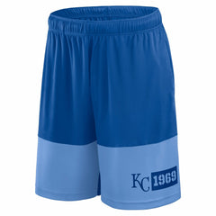 Kansas City Royals Fanatics Best of the Best Shorts - MLB Shorts