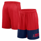 Los Angeles Angels Fanatics Best of the Best Shorts - MLB Shorts