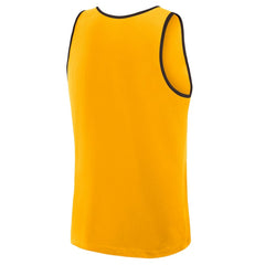San Diego Padres Logo Athletic Unmatched Success Tank Top - MLB Tanks