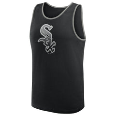 Chicago White Sox Logo Athletic Unmatched Success Tank Top - MLB Tanks
