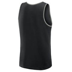 Chicago White Sox Logo Athletic Unmatched Success Tank Top - MLB Tanks
