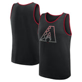 Arizona Diamondbacks Logo Athletic Unmatched Success Tank Top - MLB Tanks